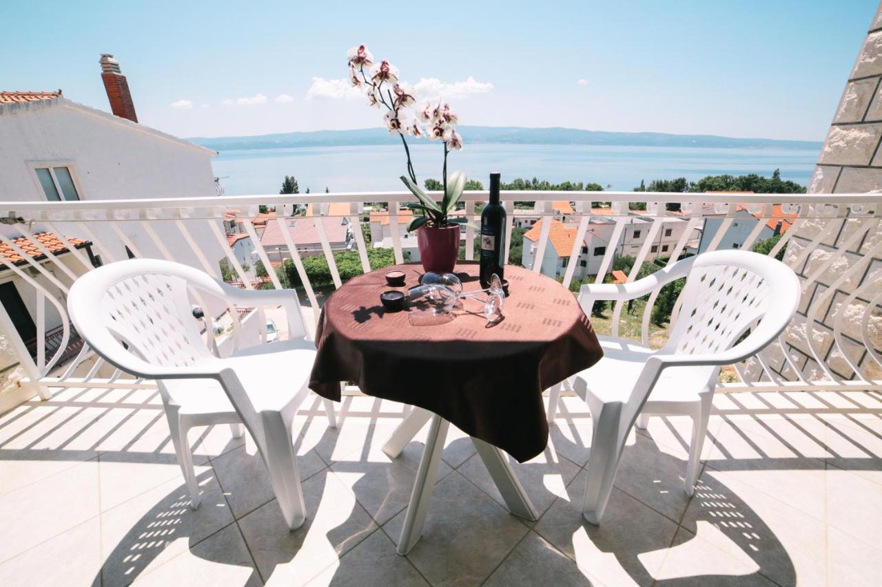 Villa Brigita Omis Exterior photo