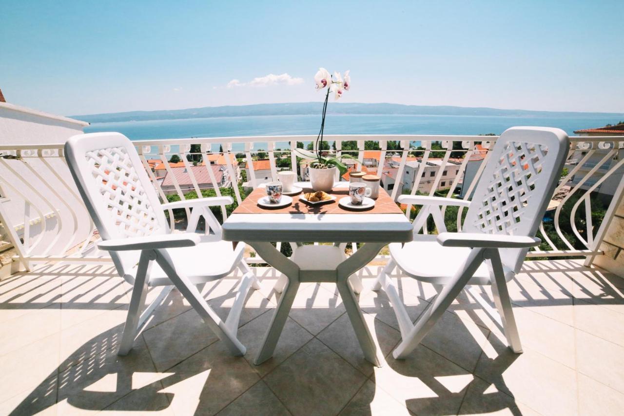 Villa Brigita Omis Exterior photo
