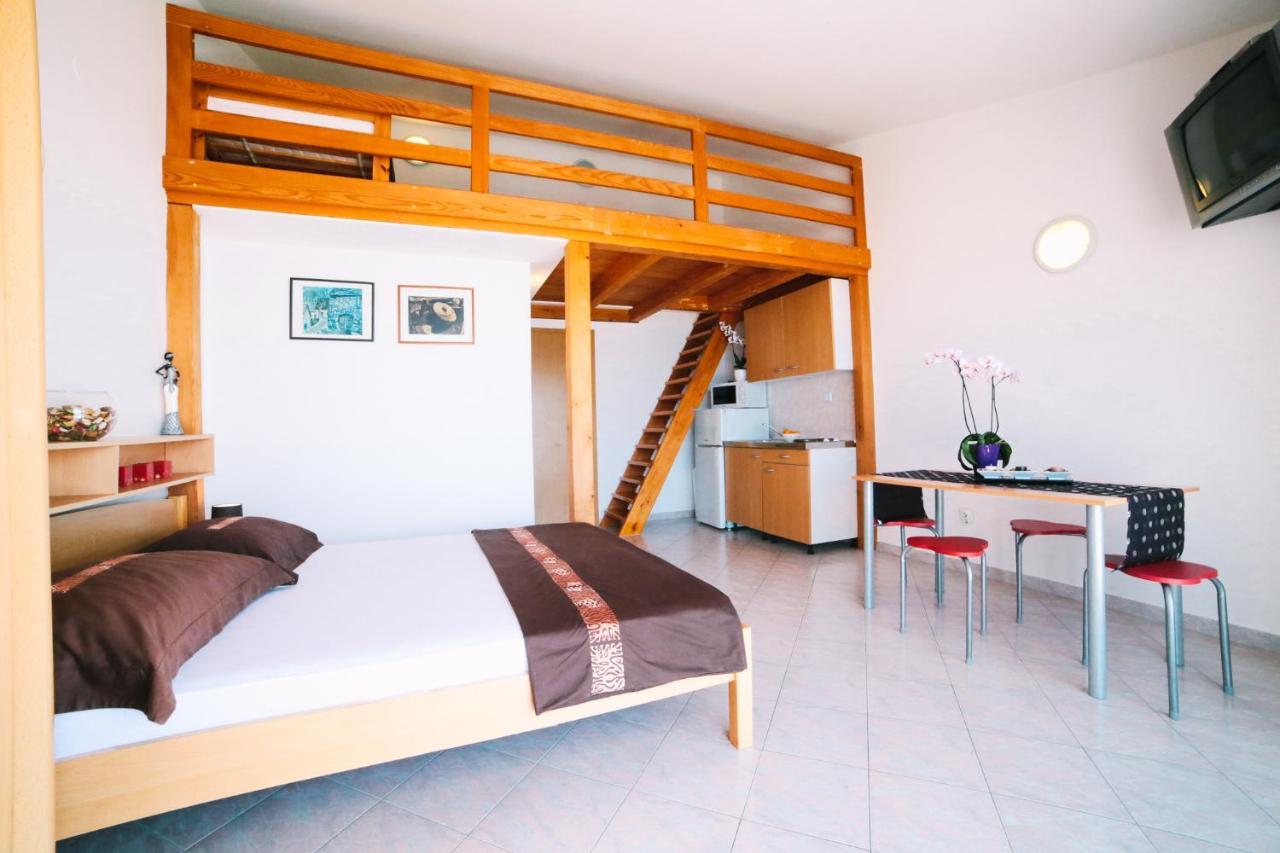 Villa Brigita Omis Exterior photo