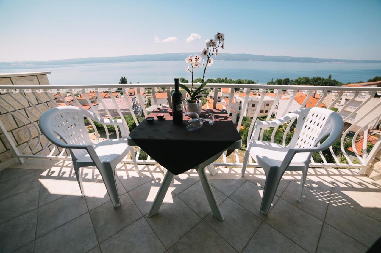 Villa Brigita Omis Exterior photo