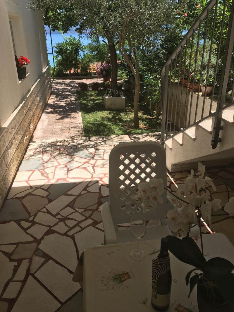 Villa Brigita Omis Exterior photo