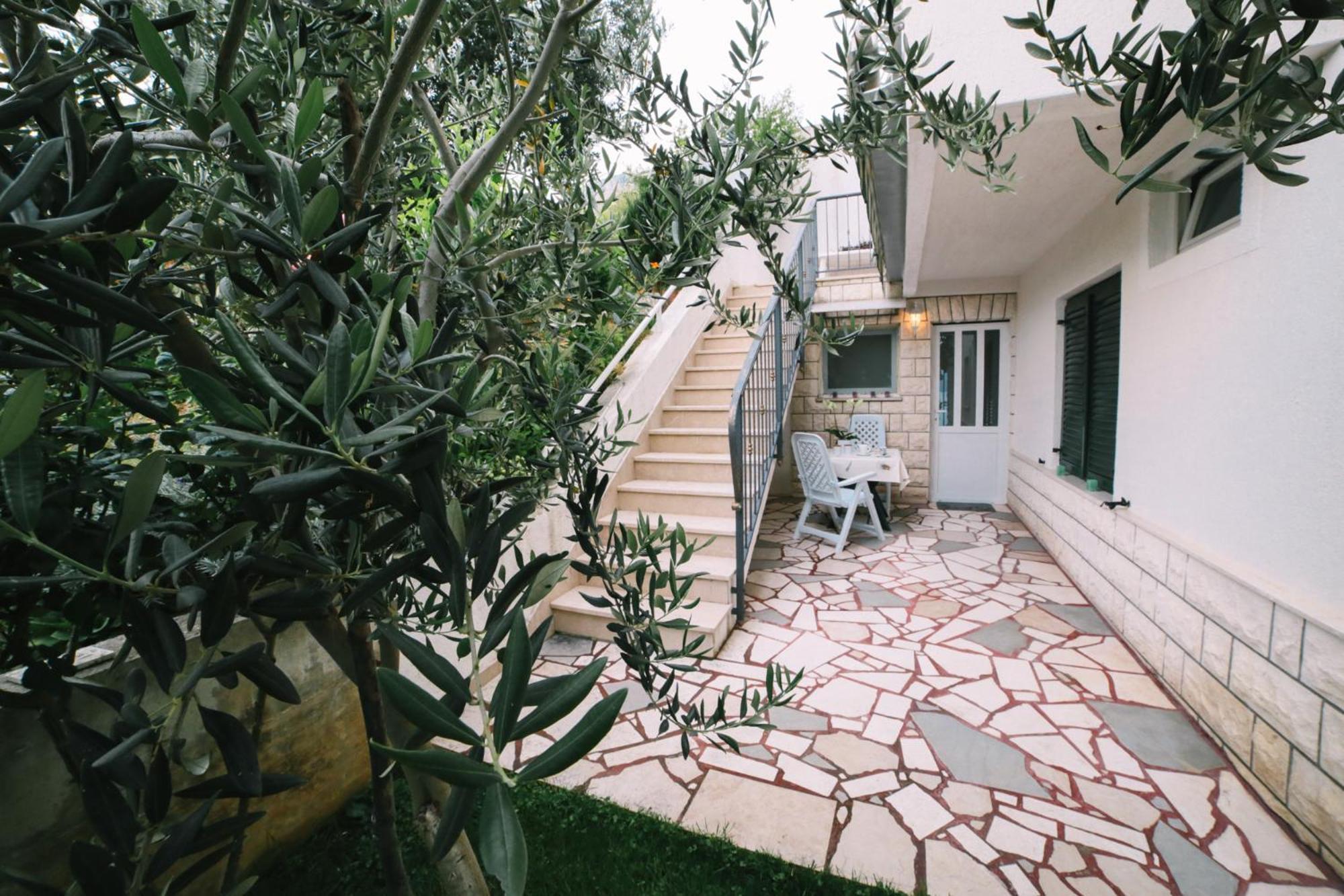 Villa Brigita Omis Exterior photo